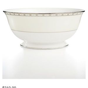 Kate Spade New York Signature Serving Bowl